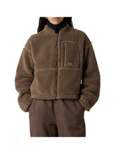 THE NORTH FACE Giubbotto The North Face Extreme Pile da donna Marrone Marrone